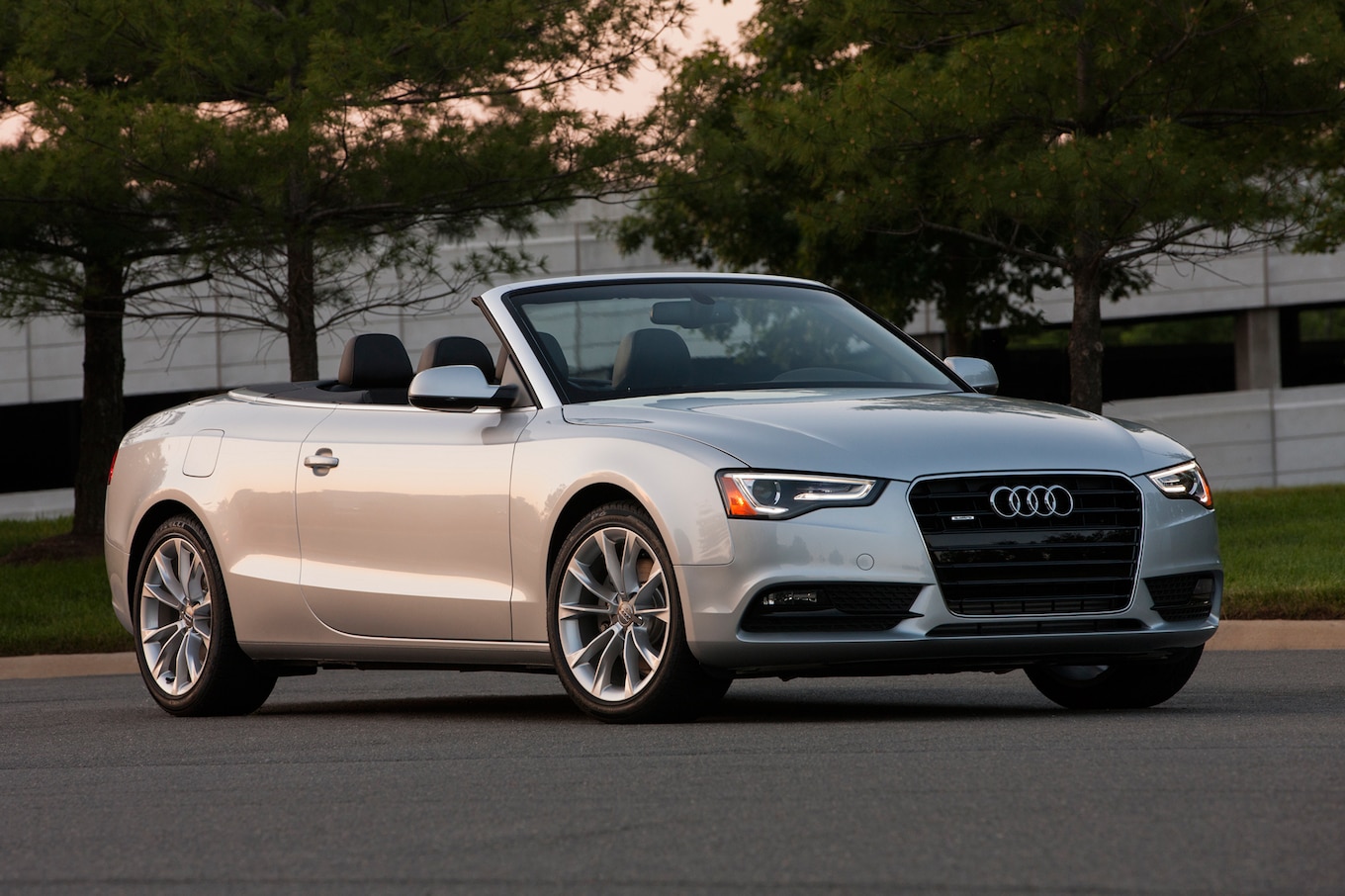 2014 audi a5 coupe review