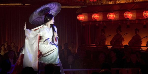 memoirs of a geisha film review