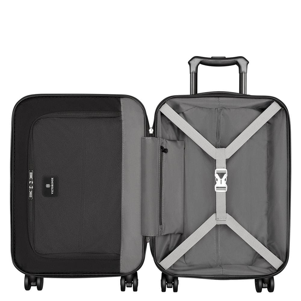 victorinox spectra global carry on review