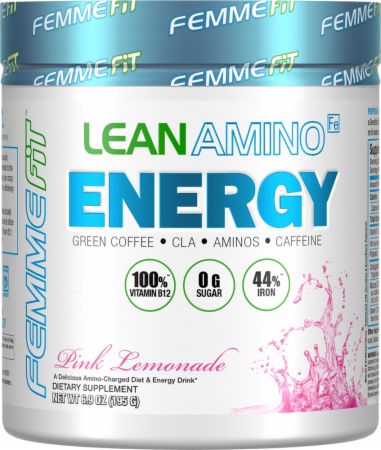 lean amino energy femme fit review