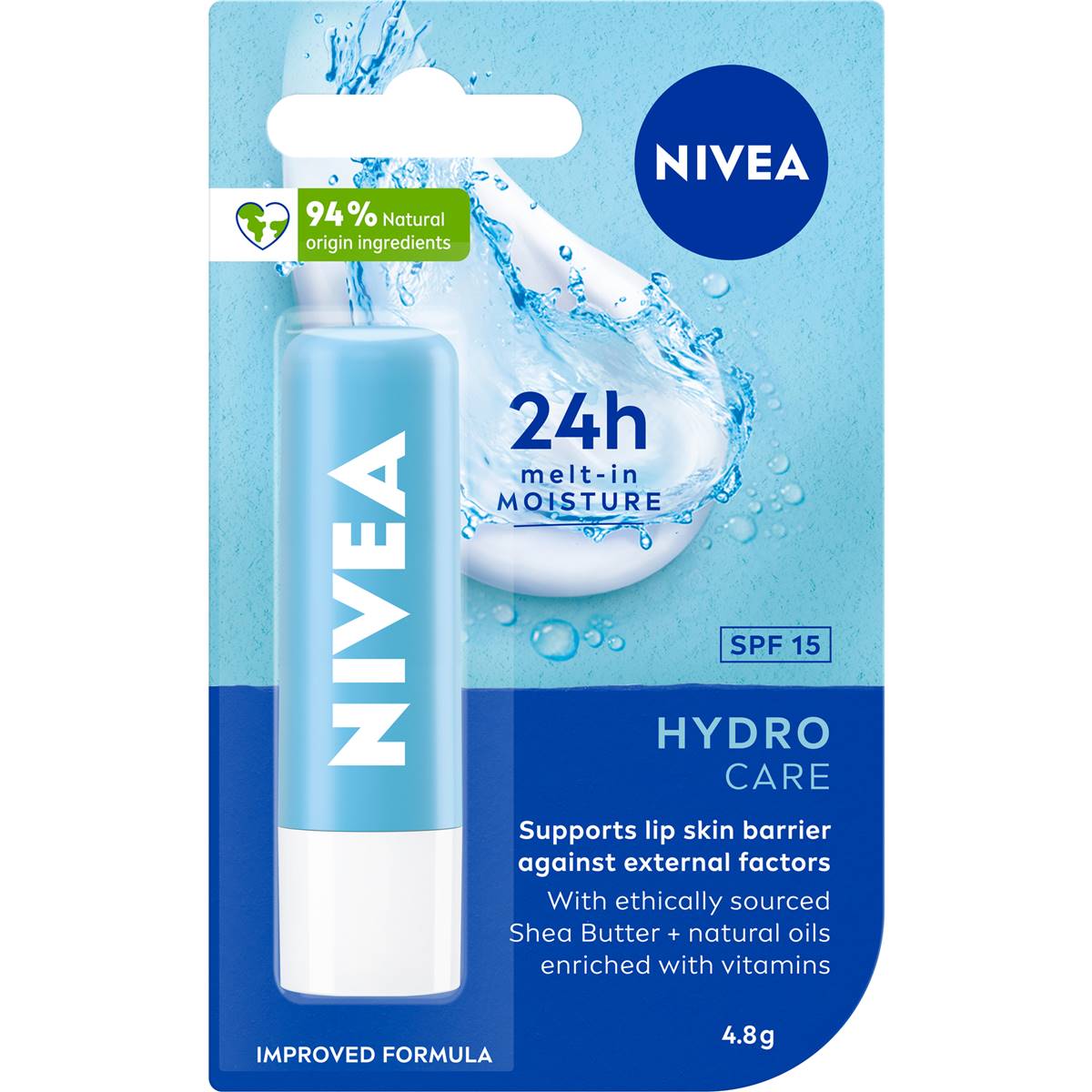 nivea soothing care lip balm review