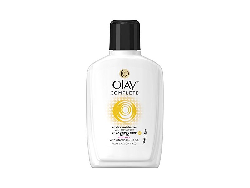 oil of olay complete spf 15 reviews
