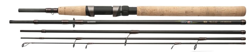 shimano exage travel rod review