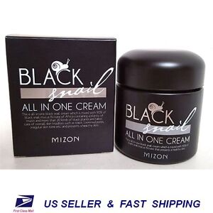 mizon snail all in one cream review