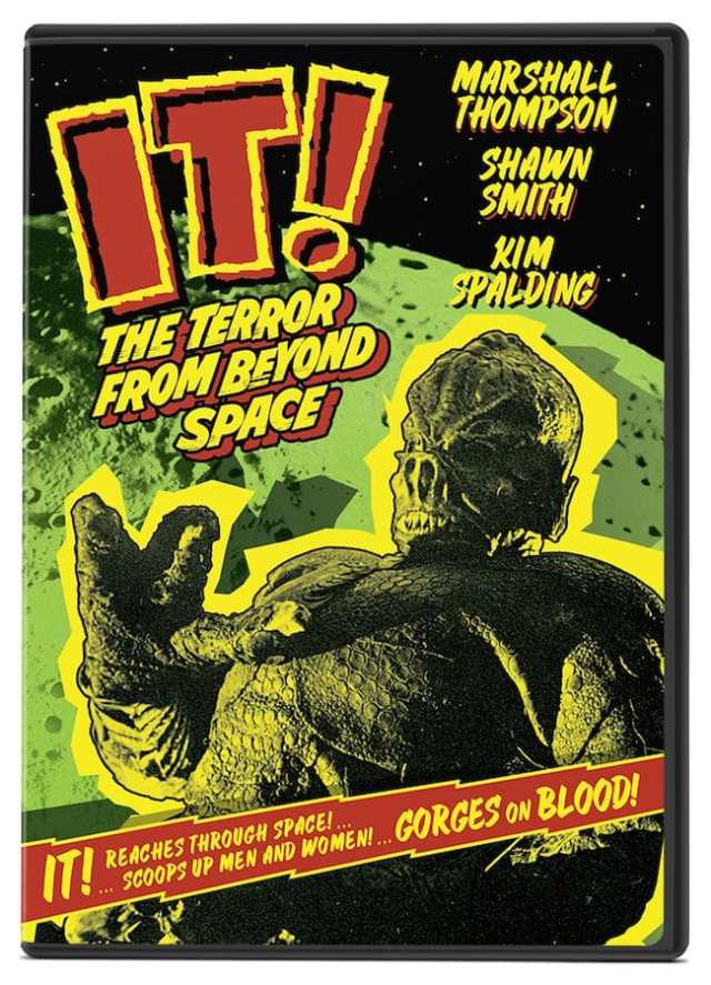 from beyond blu ray review