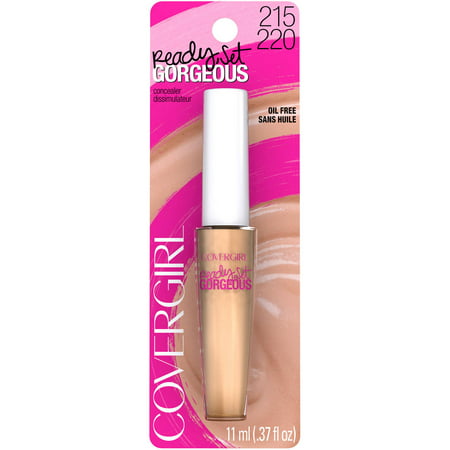 covergirl fresh complexion concealer review
