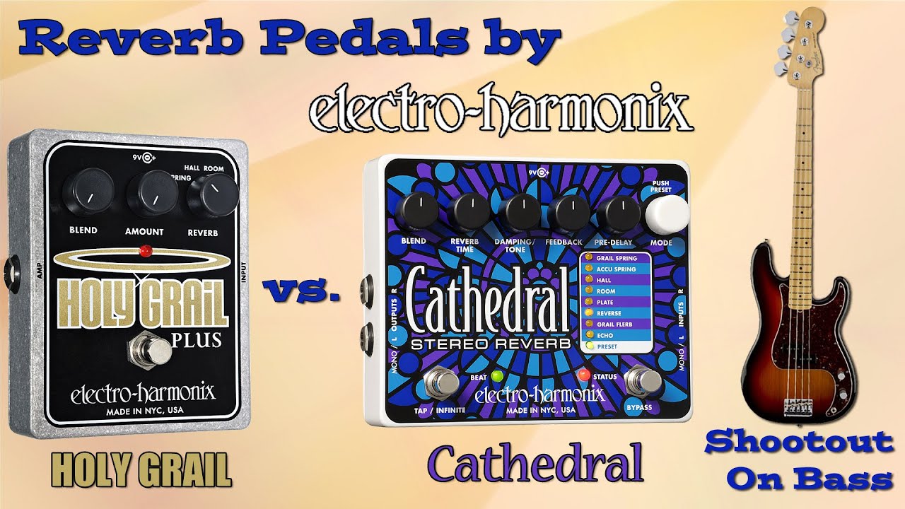 ehx holy grail plus review