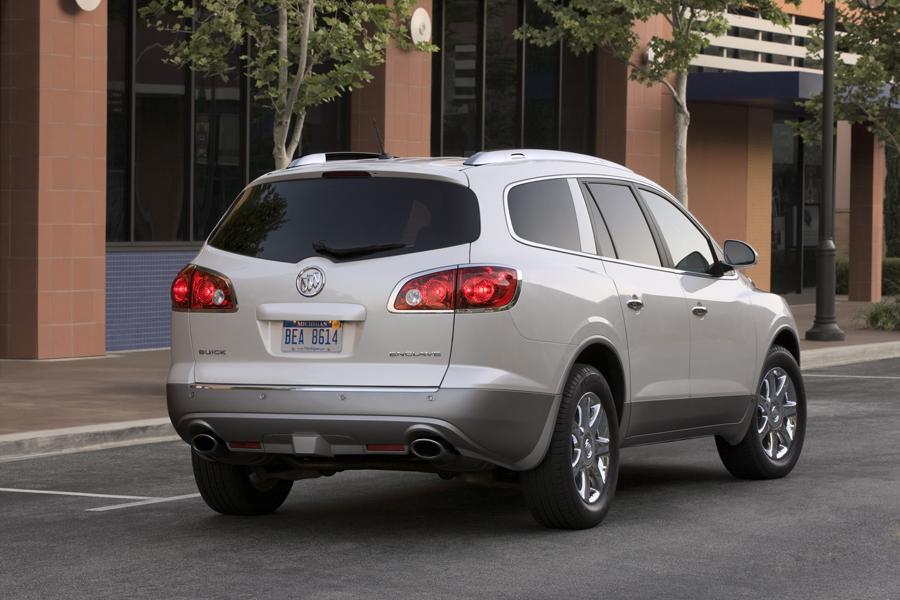 2014 buick enclave reviews consumer reports