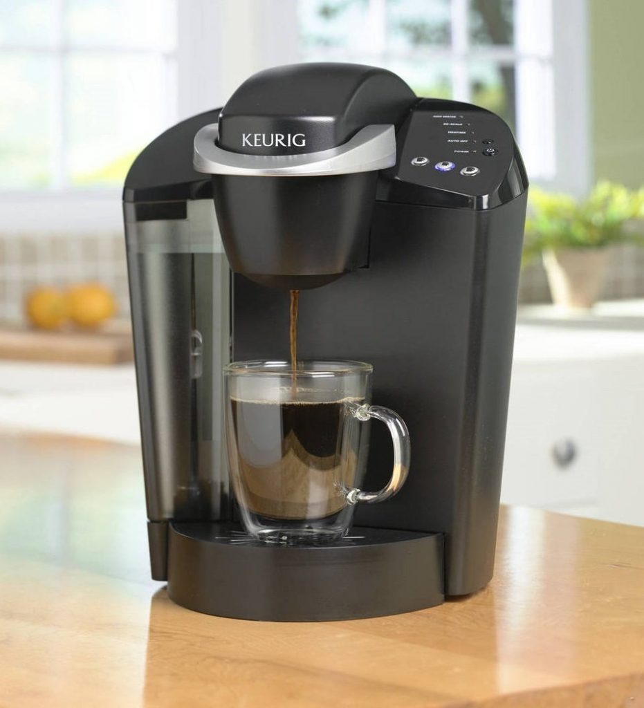 keurig one cup coffee maker reviews