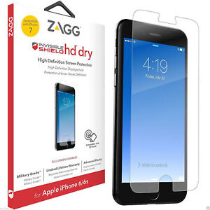 zagg screen protector review iphone 7