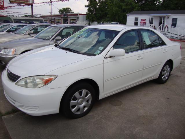 2003 toyota camry xle reviews