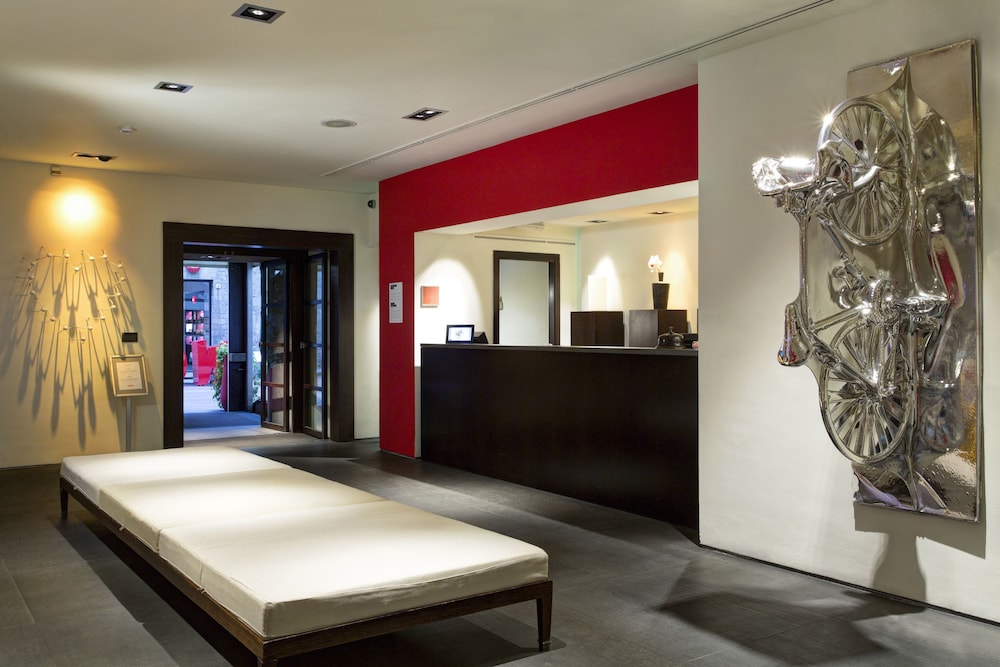 gallery art hotel florence reviews