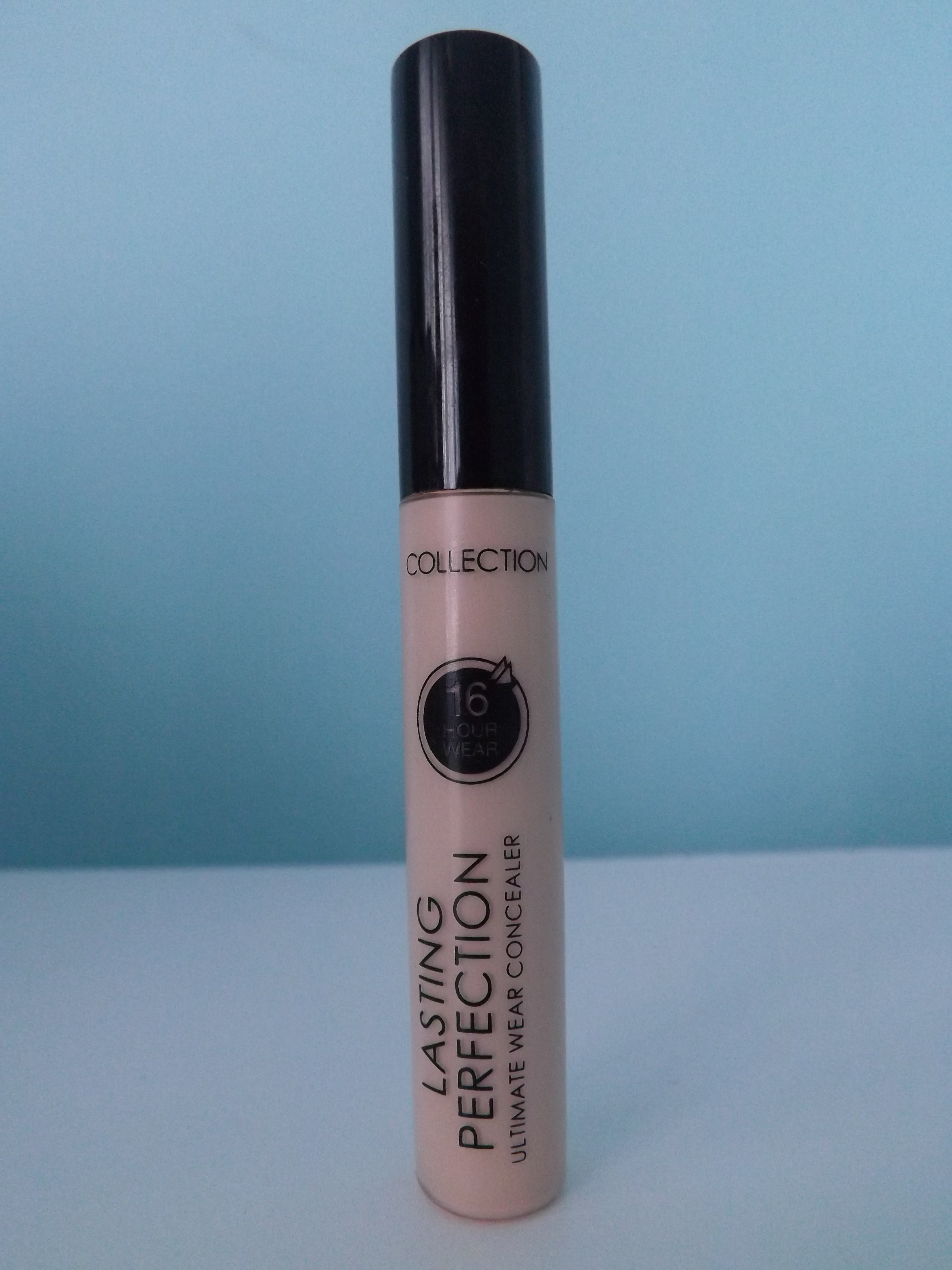 collection lasting perfection concealer review