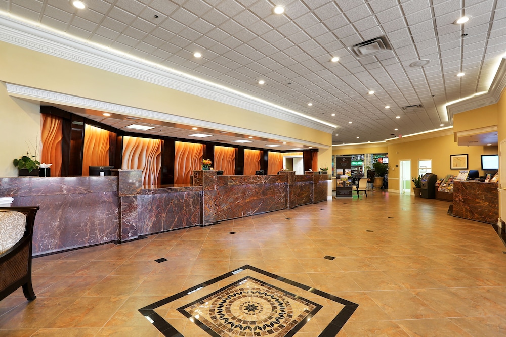 red lion hotel kissimmee reviews