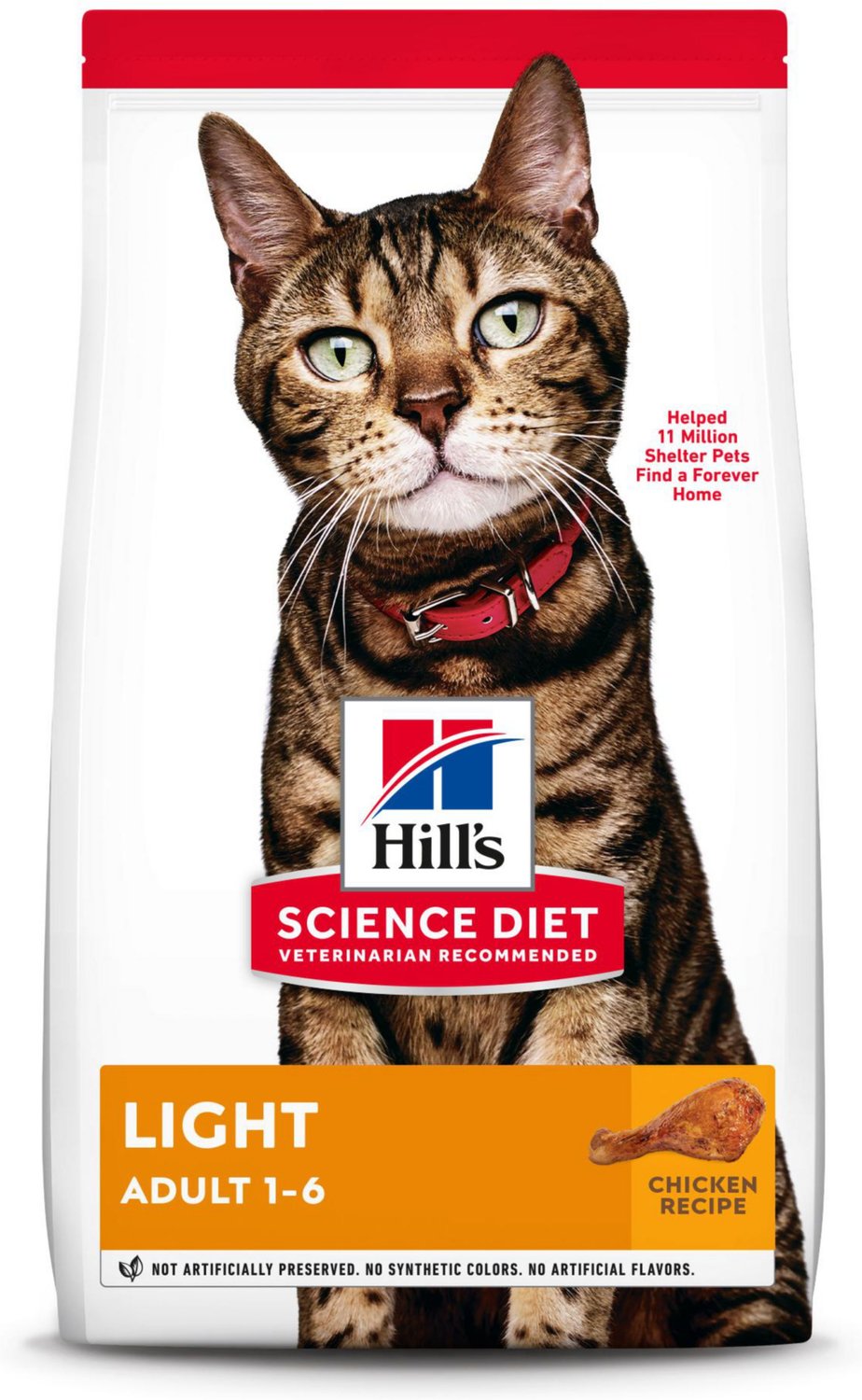 science diet light cat food reviews