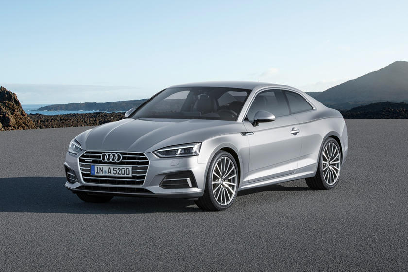 2014 audi a5 coupe review
