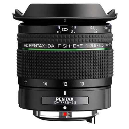 pentax 10 17mm fisheye review