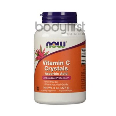 now vitamin c crystals review