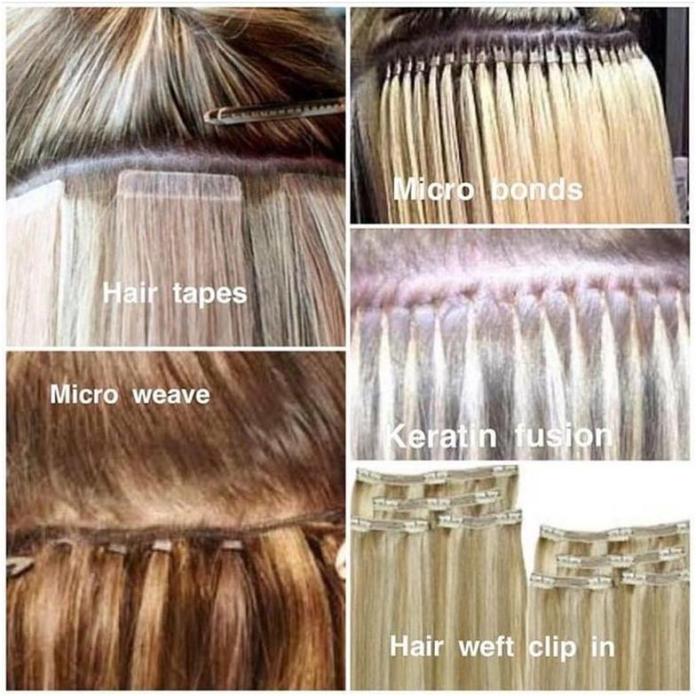 best clip in hair extensions reviews