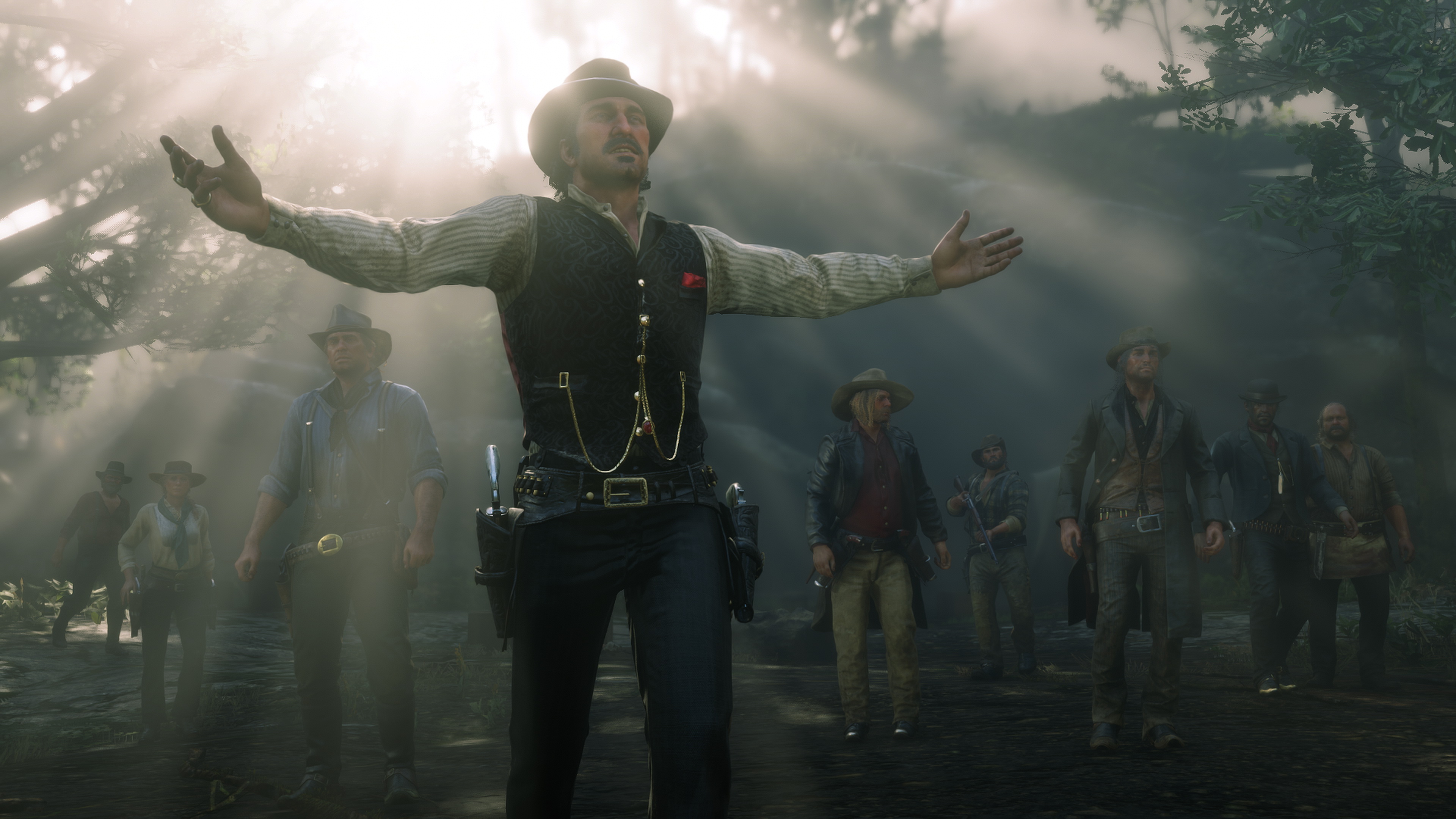 red dead redemption ign review