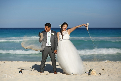 gran caribe real cancun wedding reviews