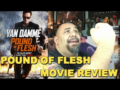 pound of flesh movie review