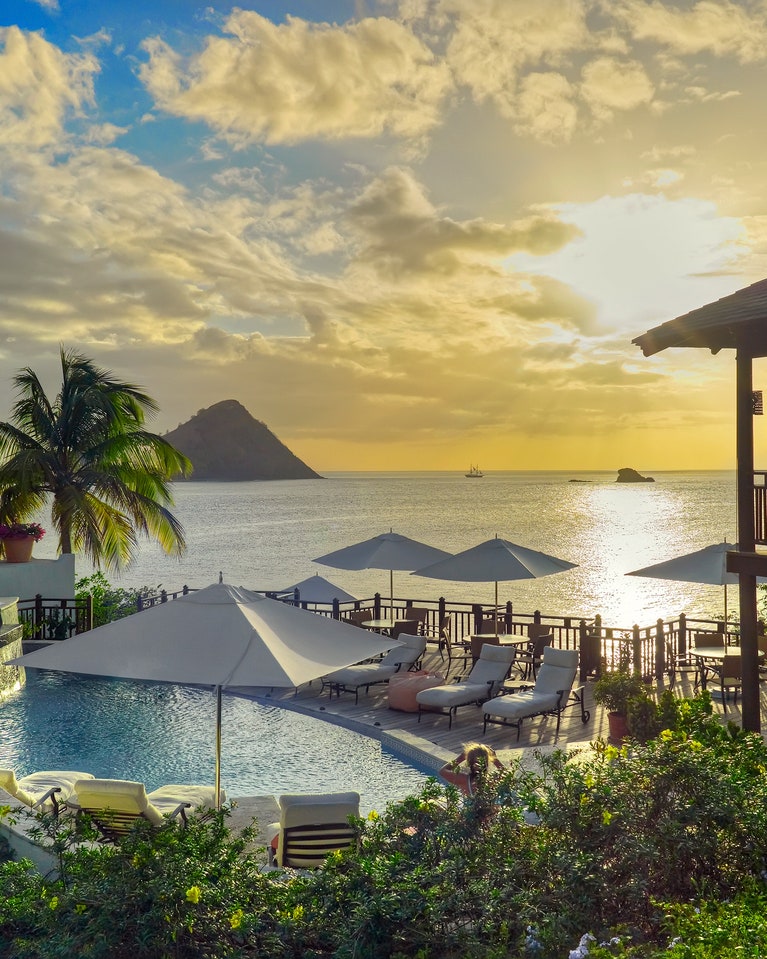 cap maison resort and spa st lucia reviews