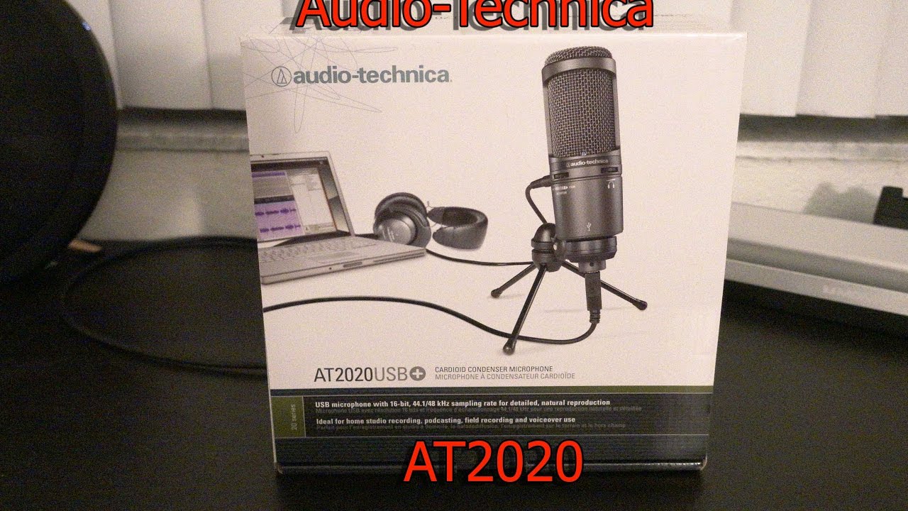 audio technica at2020 review youtube