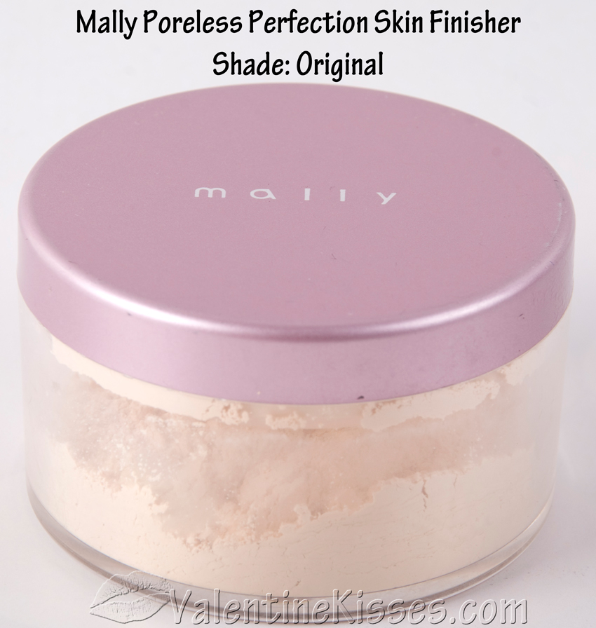 mally poreless perfection foundation reviews