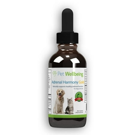 adrenal harmony gold for dogs reviews