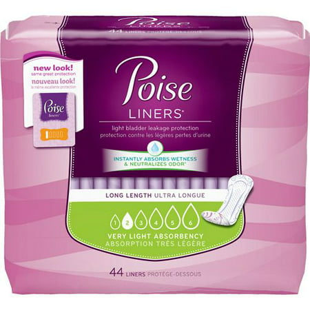 poise bladder control tampons review