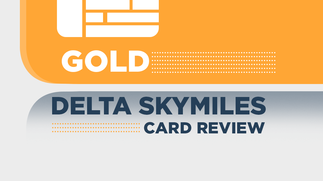 delta gold credit card review