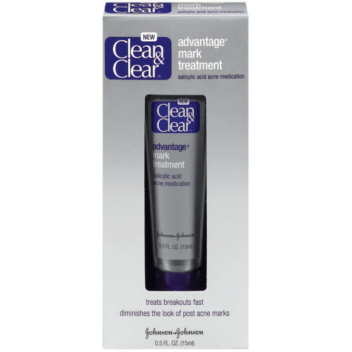 clean and clear acne mark treatment review