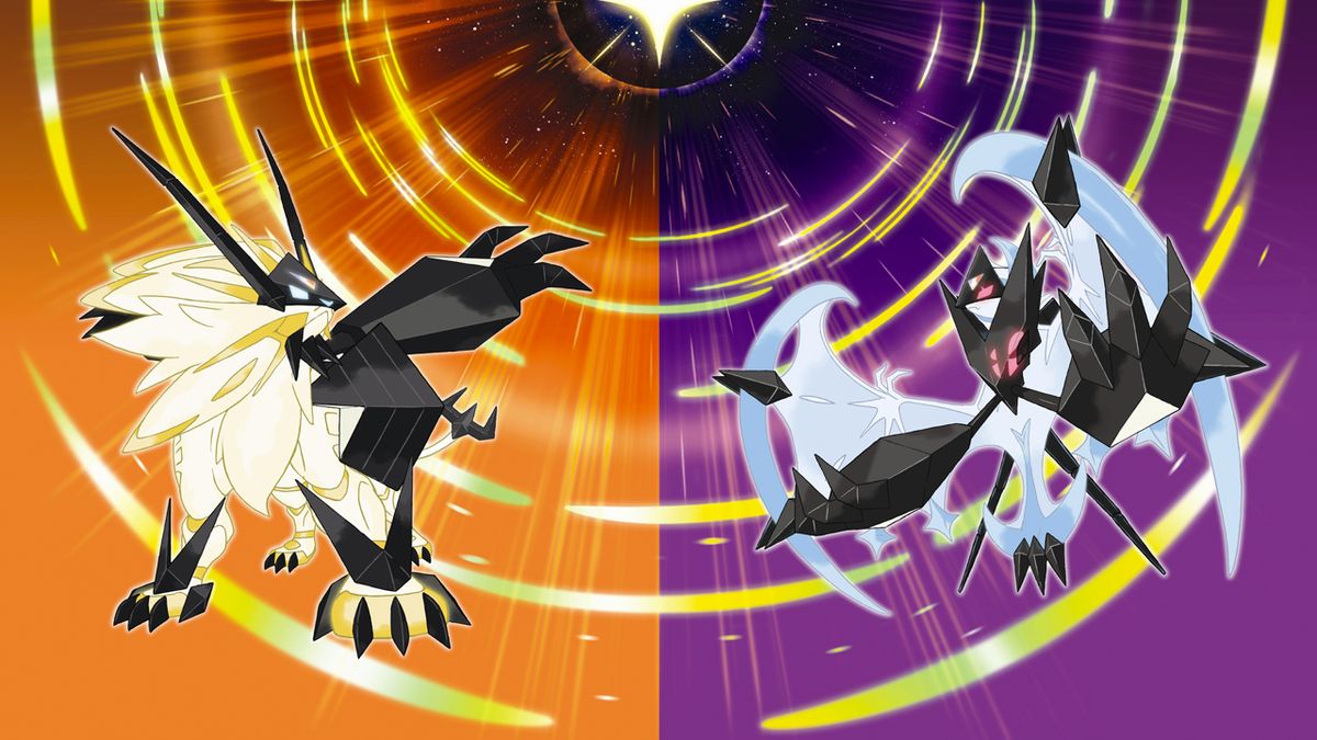 pokemon ultra sun and moon review