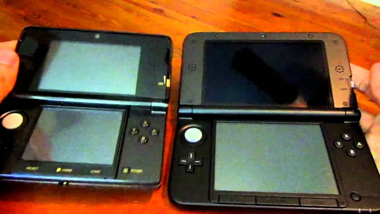 3ds xl unboxing and review