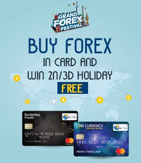 thomas cook forex card review
