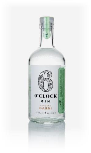 6 o clock gin review