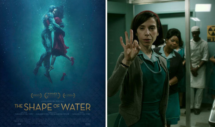 the shape of water review