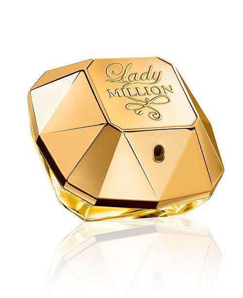 million dollar lady perfume review