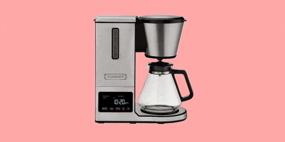 drip coffee maker reviews 2018