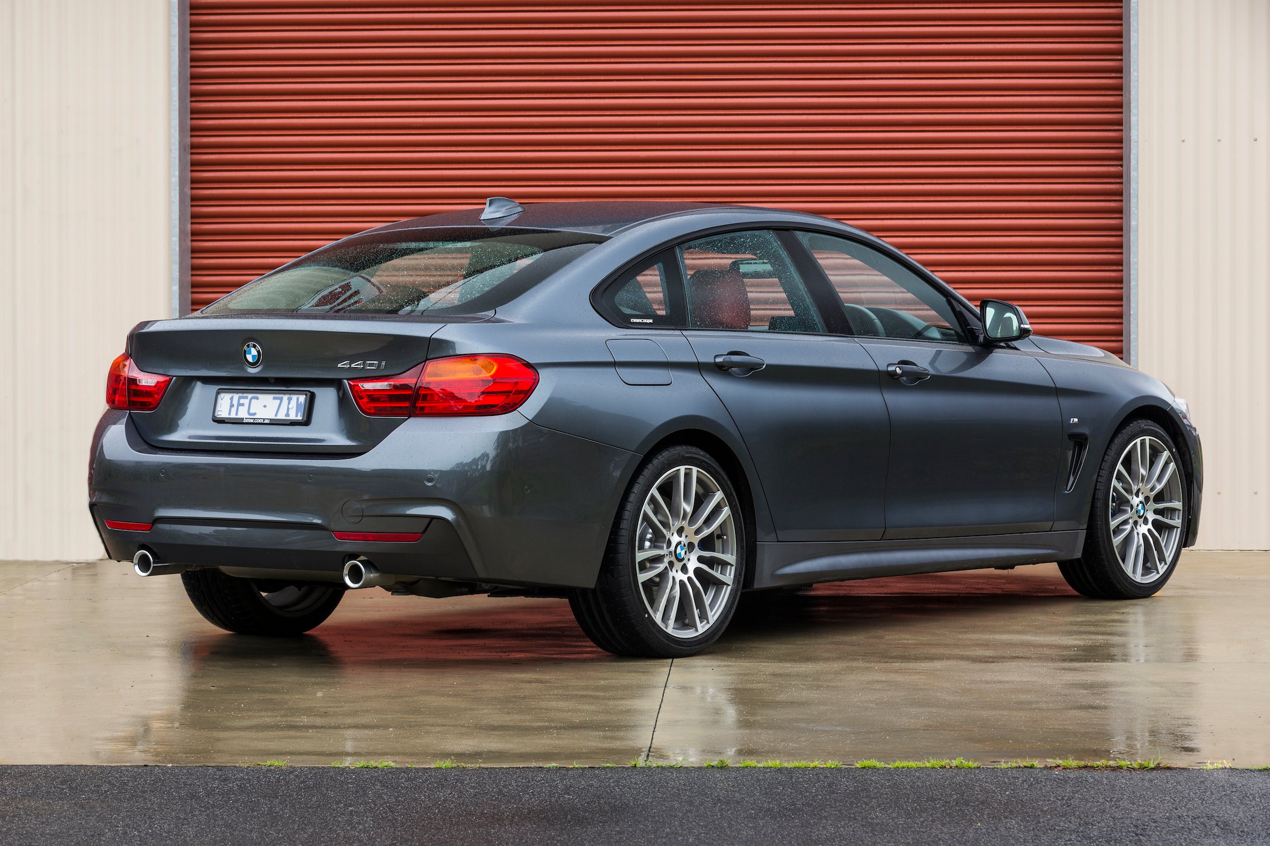bmw 4 gran coupe review