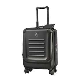 victorinox spectra global carry on review