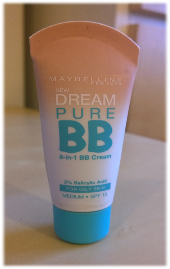 dream pure bb cream review