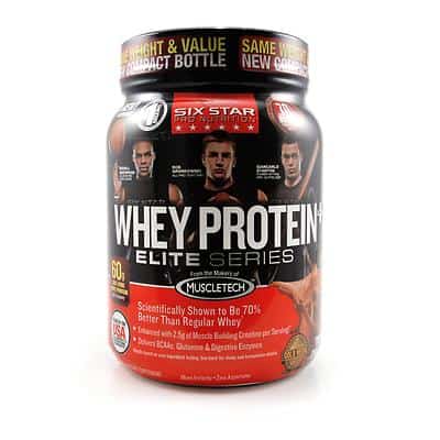 six star soy protein review