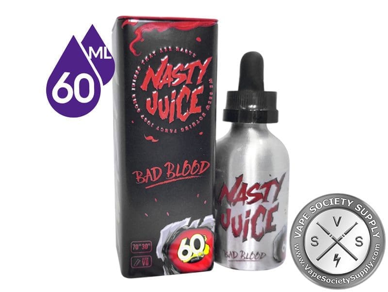 nasty juice bad blood review