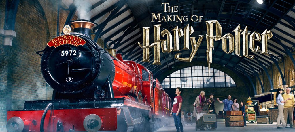 the making of harry potter london reviews