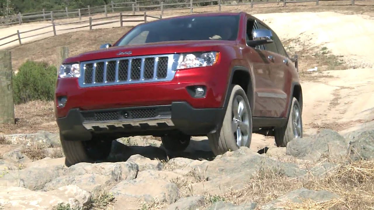 2011 jeep grand cherokee review