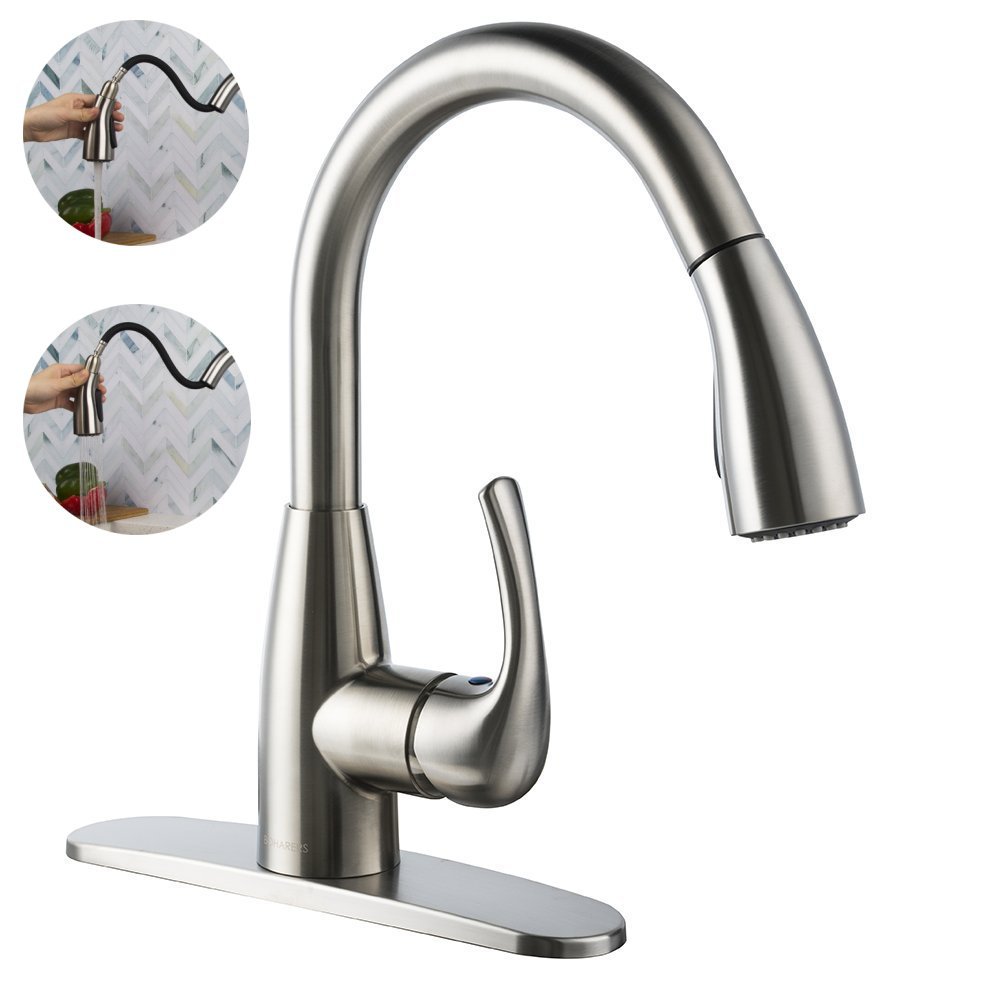 consumer reviews of kitchen faucets