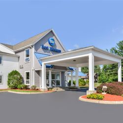 best western storrs ct reviews