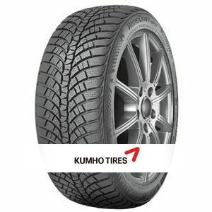 kumho wintercraft wp71 tire review